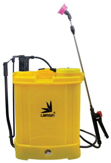 Hx-D18f智能电动喷雾器
