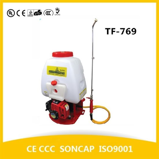 背负式喷雾器和背负式动力喷雾器（TF-769）