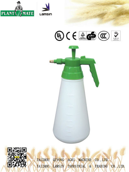 农业手动喷雾器/花园手动喷雾器/家用手动喷雾器（TF-02E）