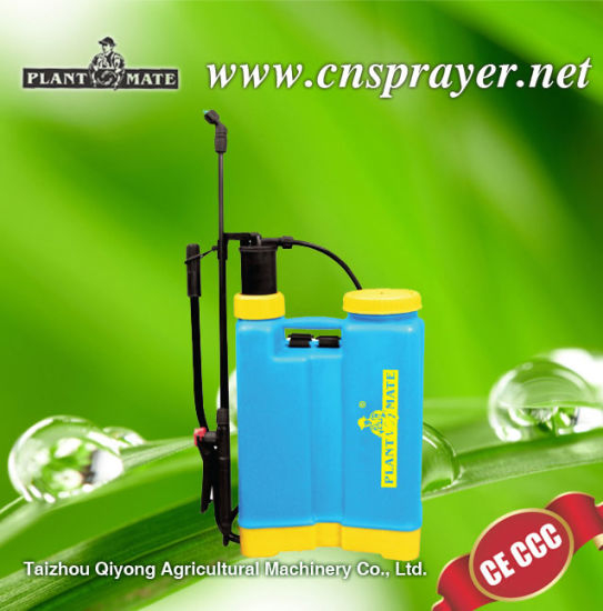 具有ISO9001 / CE / CCC（3WBS-15B）的15L手动背负式手动喷雾器