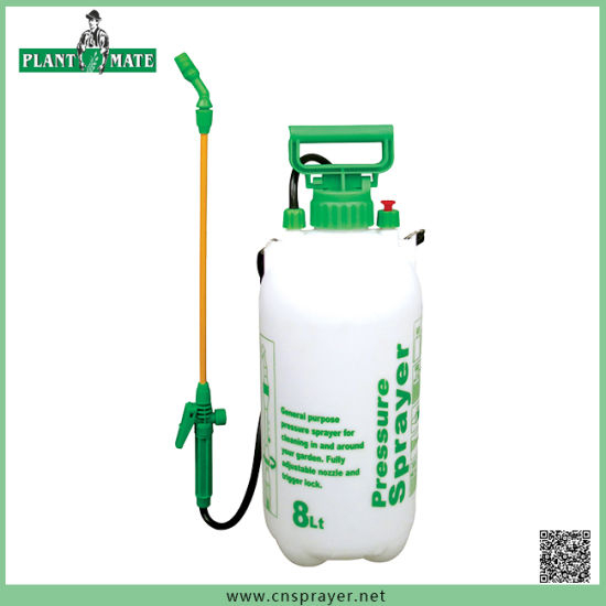 具有ISO9001 / Ce / CCC（TF-08A）的8L农业气压喷雾器