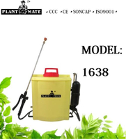 16L农业背负式手动塑料喷雾器（1683）