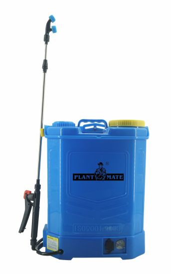 2018新型便宜18L电动背负式喷雾器，用于农业/花园/家庭（BS812）