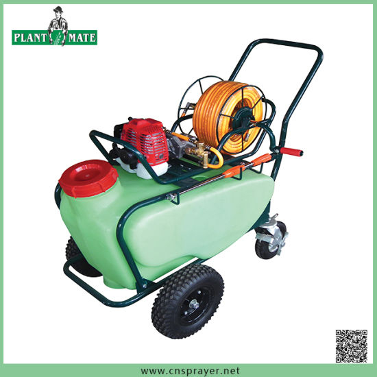 100L高品质手推式花园喷雾器/汽油花园喷雾器（TF-100A）