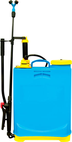 具有ISO9001 / CE / CCC（3WBS-16D）的16L手动背负式手动喷雾器