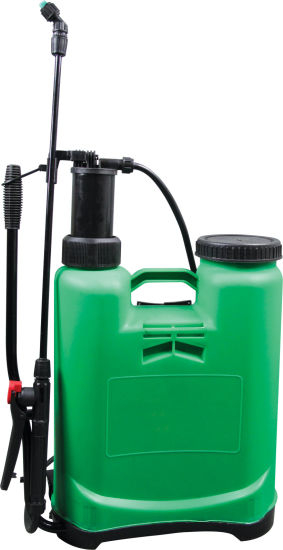 具有ISO9001 / CE / CCC（3WBS-16B）的16L手动背负式手动喷雾器