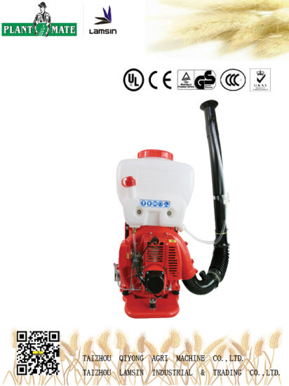 具有ISO9001 / Ce（3WF-18-5）的16升农用背负式除雾器