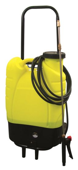 20L农业/花园/家庭用电动背负式喷雾器（HX-H20A）