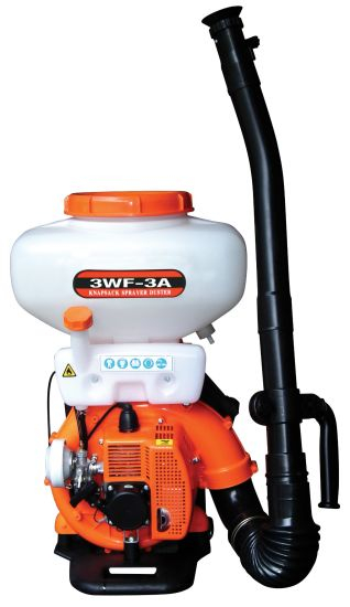 3wf-3A背包喷雾除尘器