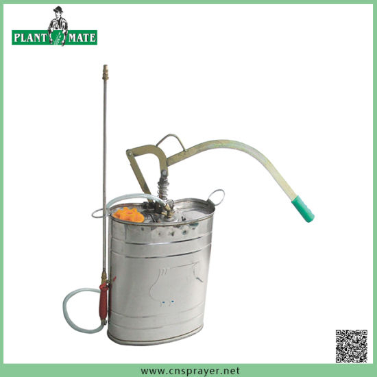 具有ISO9001 / Ce（TF-16C）的16升高强度不锈钢喷雾器