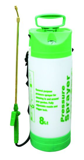 具有ISO9001 / Ce / CCC（TF-08B）的8L农用气压喷雾器
