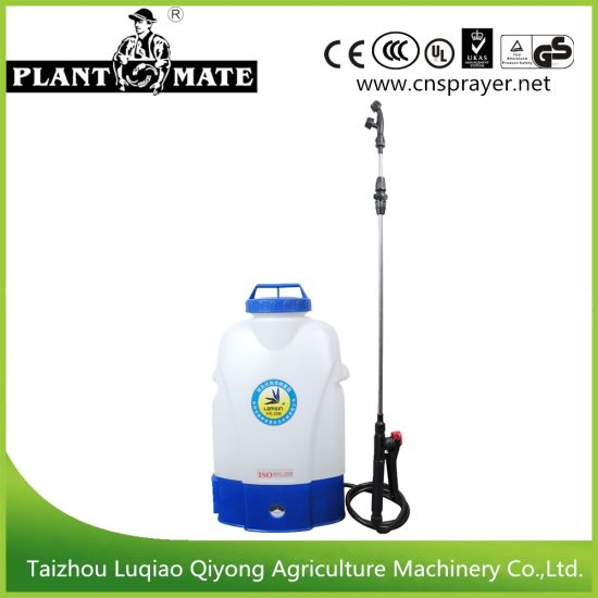 20L泵式喷雾器农用电动喷雾器（背负式）（HX-20B）