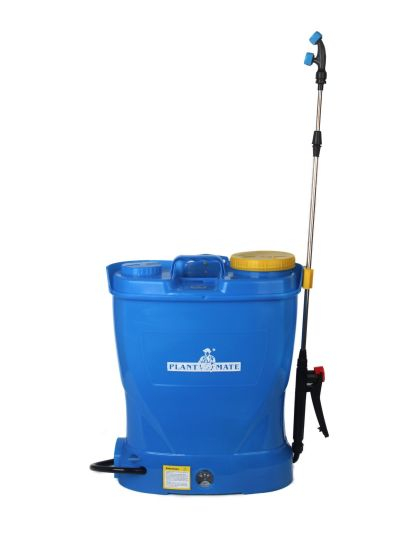 带有ISO9001 / Ce / CCC（HX-18B）的电动背负式喷雾器