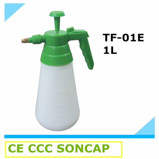 出售1公升小型塑料扳机花园喷雾器（TF- 01E）