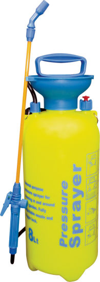 8L具有ISO9001 / Ce / CCC（TF-08）的农业压力喷雾器