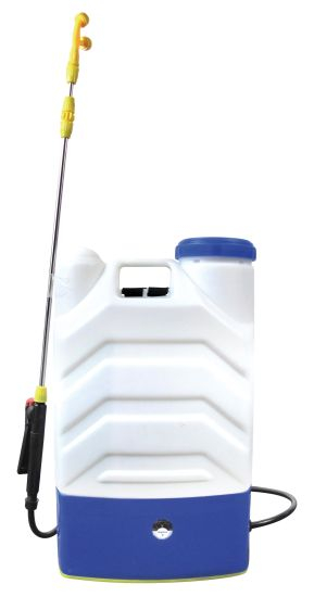 18L农业/花园/家庭用电动背负式喷雾器（HX-18A）