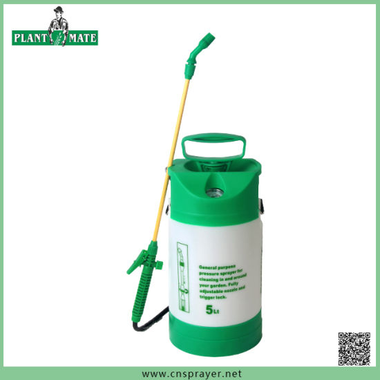 具有ISO9001 / Ce（TF-05B）的5L气压喷雾器