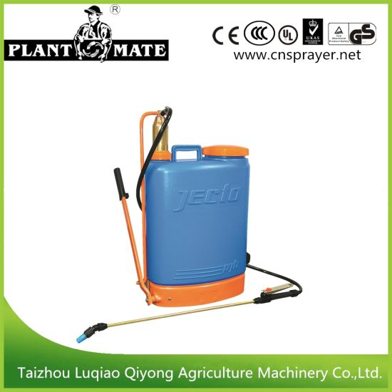黄铜泵背负式喷雾器手动喷雾器（PJH-20）