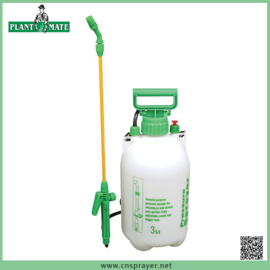 具有ISO9001 / Ce / CCC（TF-03A）的3L农业气压喷雾器