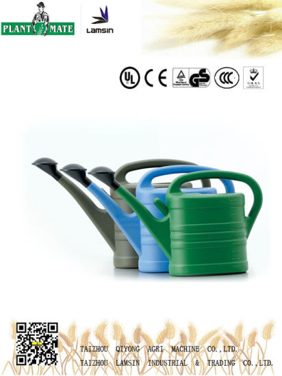 农业喷壶/花园喷壶，ISO9001 / Ce（2021）