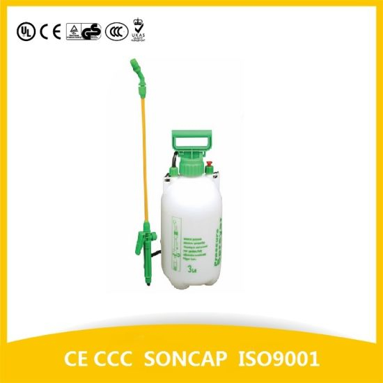 3L小型手动压力花园洒水器（TF-03A）