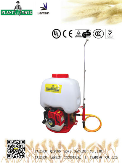 25L带泵农用背负式动力喷雾器（TF-800）