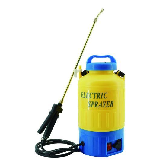 8L园林电动喷雾器（HX-08）