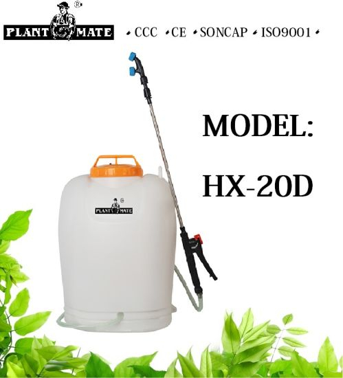 20L高品质农业/花园/家庭电动喷雾器（HX-20D）