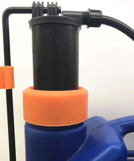 16L泵式喷雾器农业电动喷雾器（背负式）（HX-D16A）