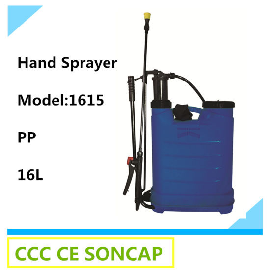 新型16L农用农用塑料手动喷雾器（1615）