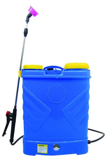 20L农业/花园/家庭用电动背负式喷雾器（HX-20C）