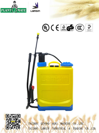 16L背负式手动喷雾器（3WBS-16T）