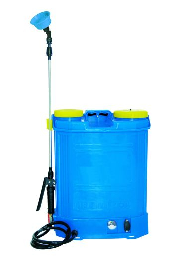 符合ISO9001 / CE（HX-16C-3）的16升电动背负式喷雾器