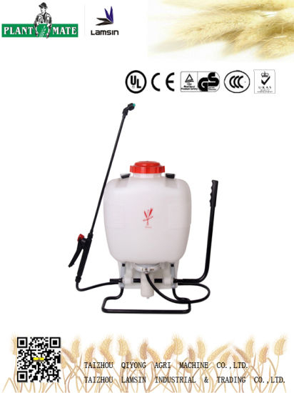 具有ISO9001 / Ce（3WBS-15C）的15L农用手动喷雾器