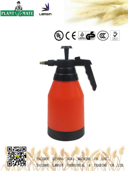 农业手动喷雾器/花园手动喷雾器/家用手动喷雾器（TF-1.5F）