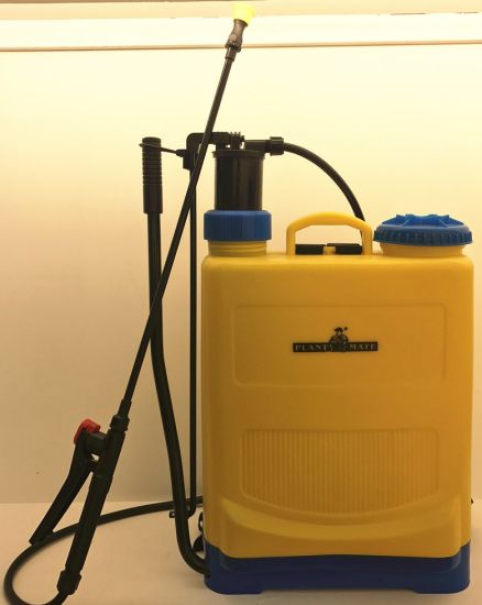 16L优质塑料农用手动喷雾器（3WBS-16T）