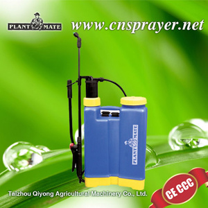 手动背负式喷雾器农用喷雾器（3WBS-15B）