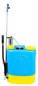 手动（塑料）背包喷雾器（3wbs-16m）