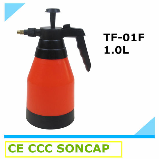 新型花盆小型塑料扳机花园喷雾器（TF- 01F）