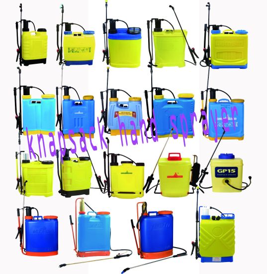 16L新型Fram农用Knapasck手动喷雾器（3WBS-16T）