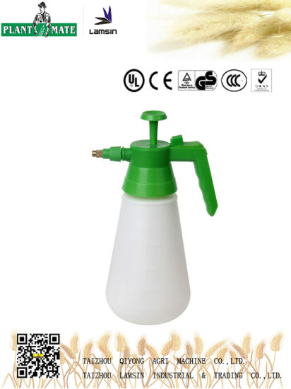 农业手动喷雾器/花园手动喷雾器/家用手动喷雾器（TF-01E）