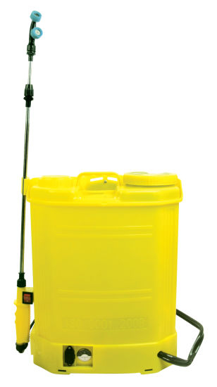 16L农业/花园/家庭用电动背负式喷雾器（HX-16C-2）