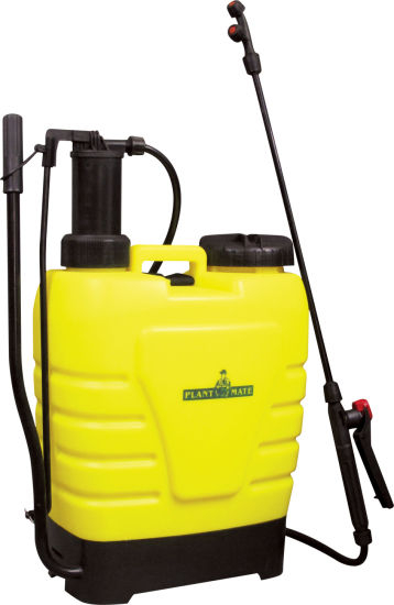 具有ISO9001 / CE / CCC（3WBS-16J）的16L手动背负式手动喷雾器