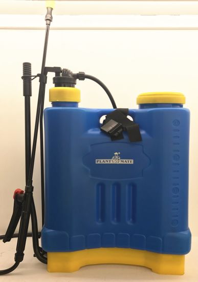 20升Knapasck手动喷雾器，用于农业/花园/家庭（3WBS-20D）