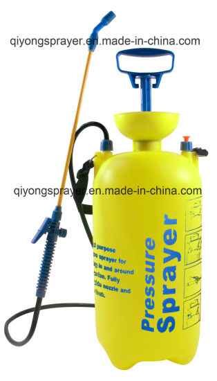 12L带阀背负式气压手动喷雾器