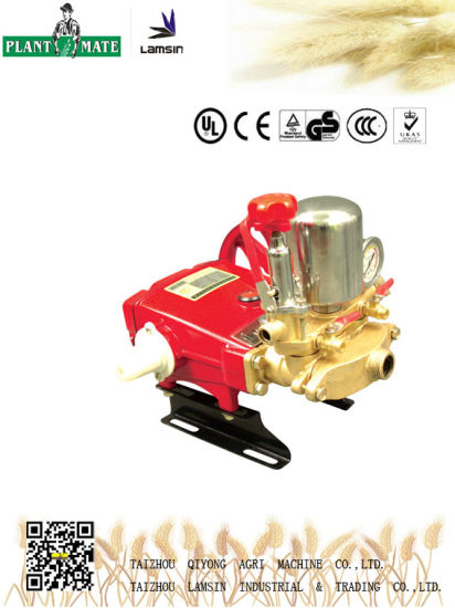 符合ISO9001（LS-30A）的农用/工业用水泵