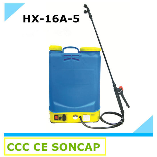 经典16升农用电动背负式机动喷雾机（HX-16A-5）