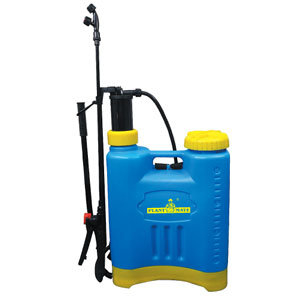 农用背负式手动喷雾器16L 18L 20L（3WBS-16C）