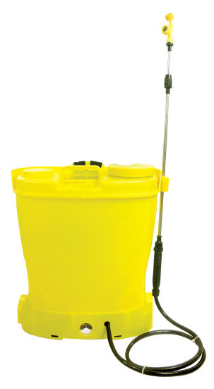 具有ISO9001 / Ce / CCC（HX-18B）的18L电动背负式喷雾器