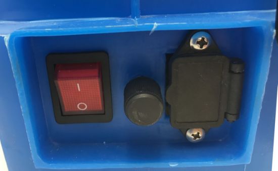 20L农用电动喷雾器泵式喷雾器（背负式）（HX-20C）